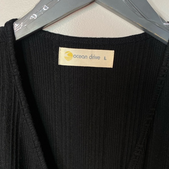 NWT Ocean Drive Novelty Rib Knit Set. - Picture 6 of 8